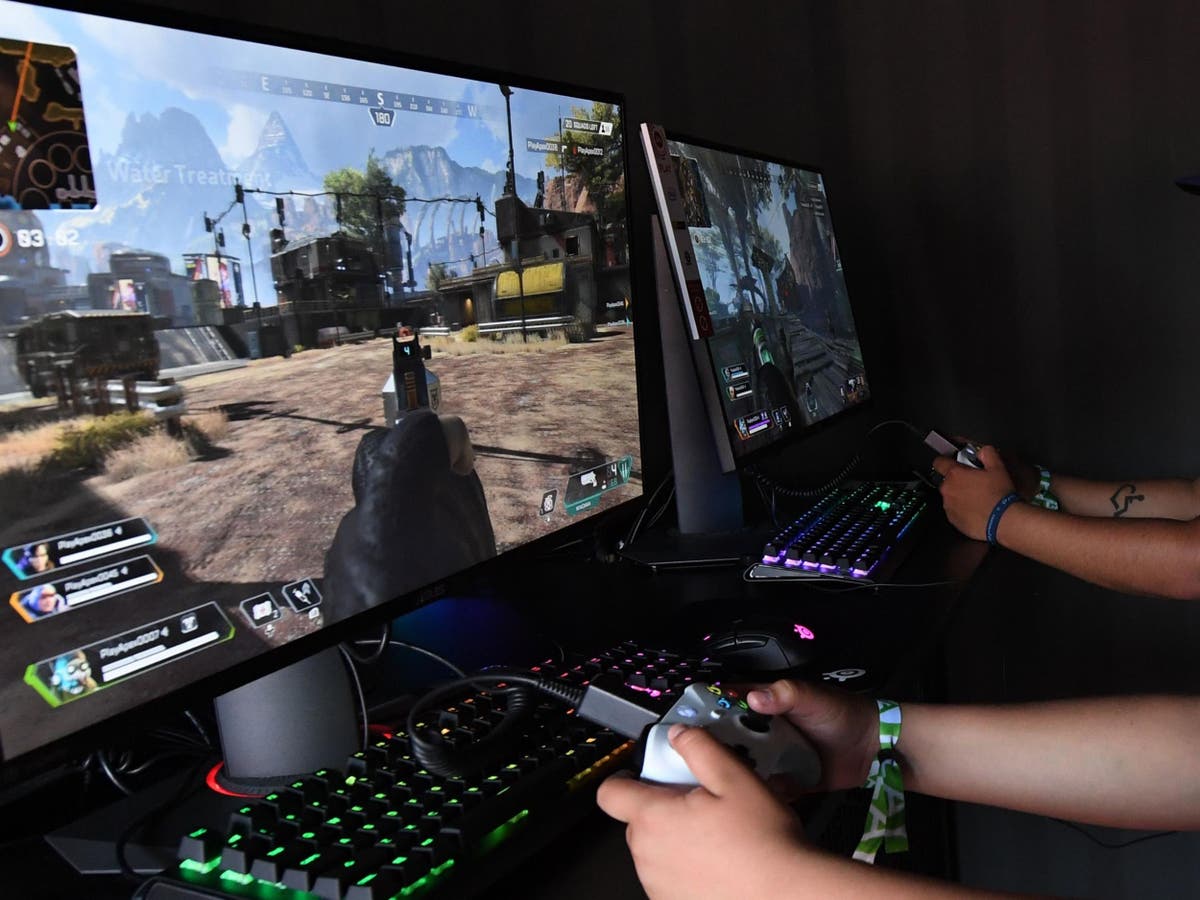 Crack pot Trolley Mandag Apex Legends cheats using keyboard and mouse for aimbot-style advantage  face crackdown | The Independent | The Independent