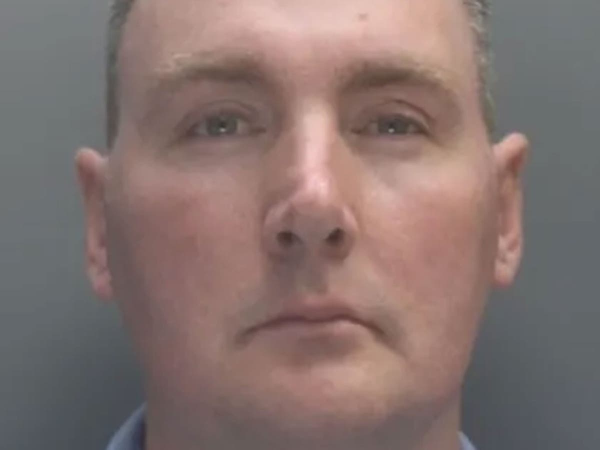 Police officer pulled women over for speeding then preyed on them for sex