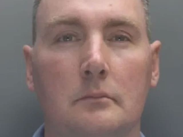Former Merseyside Police officer Ben Murphy was jailed for misconduct in public office