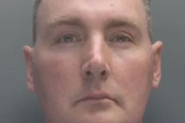 Former Merseyside Police officer Ben Murphy was jailed for misconduct in public office