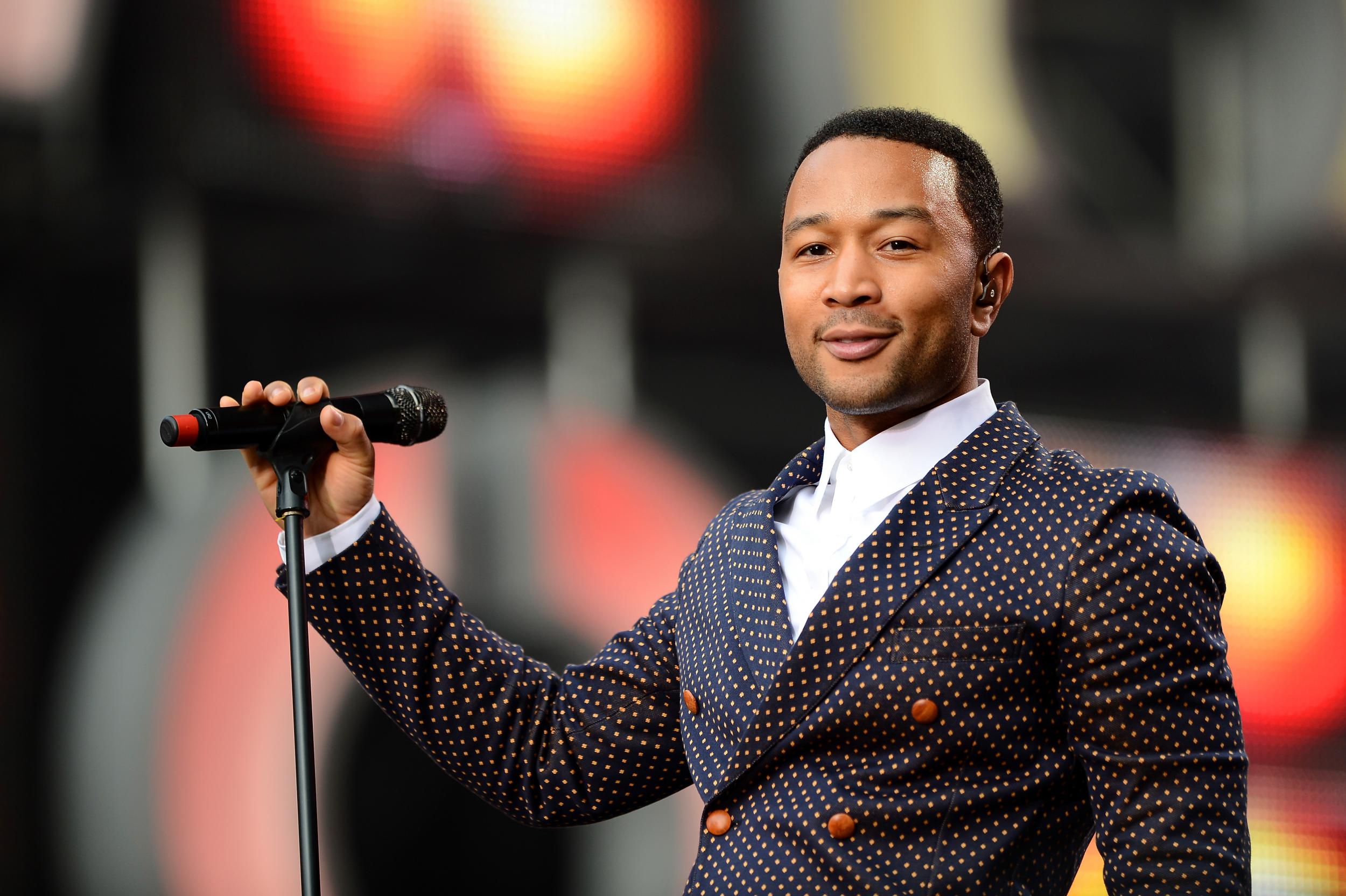 John Legend responds to backlash over #MeToo version of &apos;Baby it&apos;s Cold Outside&apos;