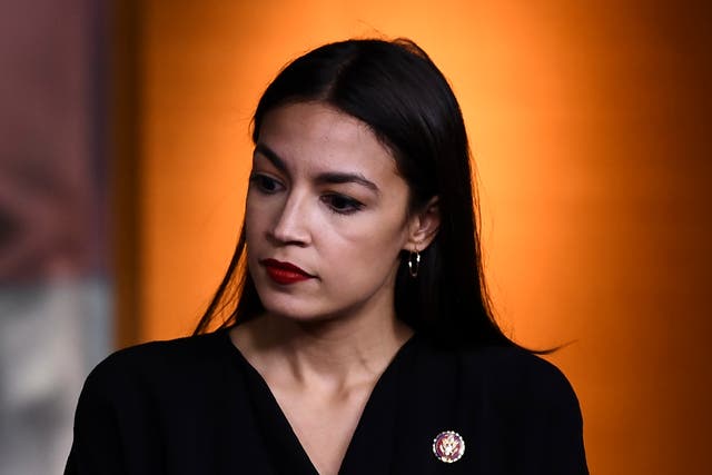 Alexandria Ocasio-Cortez already has three Republican opponents in her district vying for a shot at unseating the liberal Democrat.