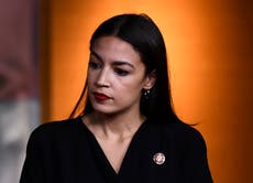 AOC faces challenge from three Republicans in next election