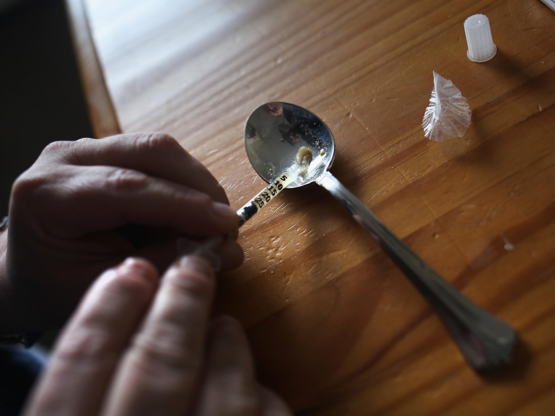 Middle-aged people dying from heroin and crack are being overlooked