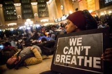 No charges for police officer accused of choking Eric Garner to death