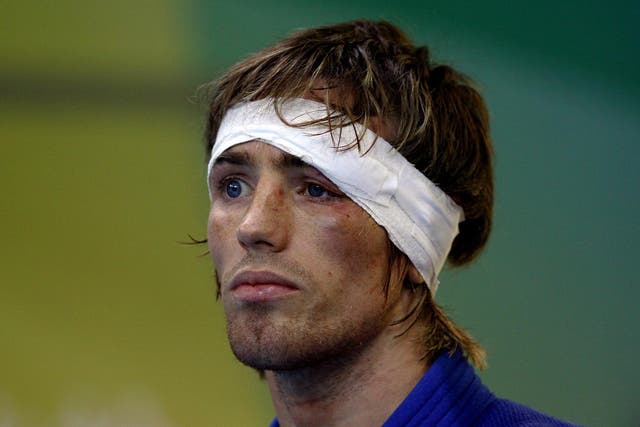 Craig Fallon competed in two Olympic Games