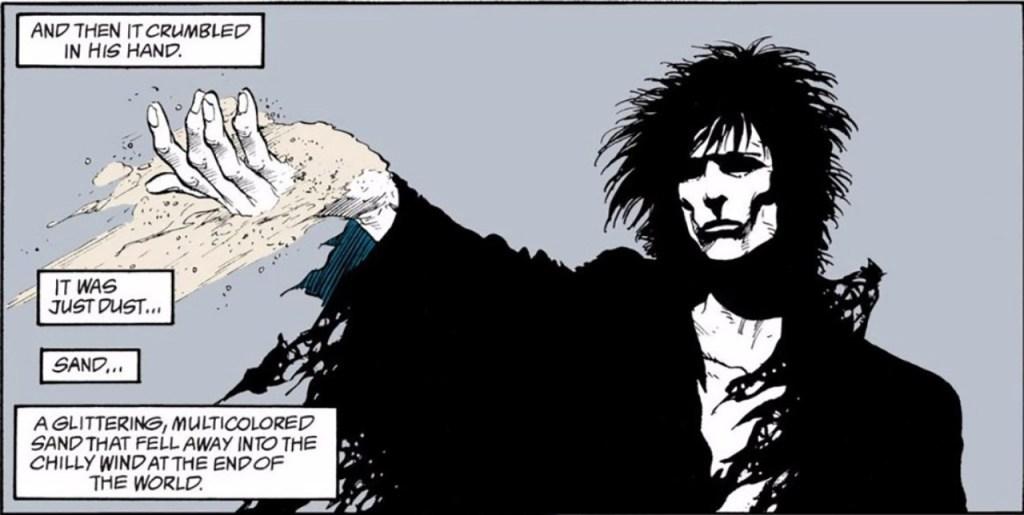 DC recently launched ‘Sandman Universe’ to celebrate the 30th anniversary of the first issue?(DC Comics/Vertigo)