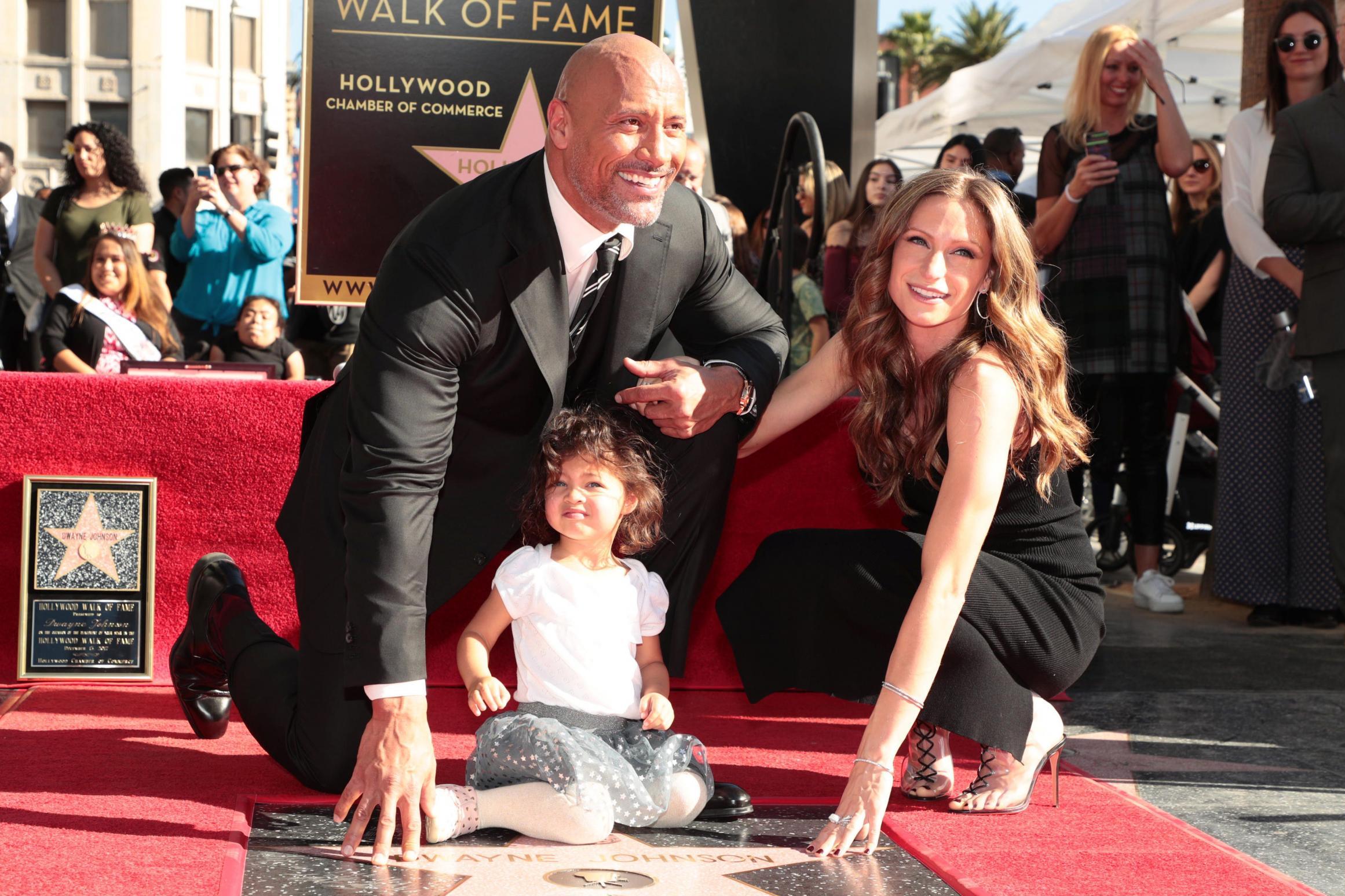 Dwayne Johnson Says Living In A House With Badass Women Is Terrifying But Awesome The Independent The Independent