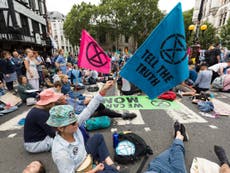 Why is it acceptably mainstream to criticise Extinction Rebellion?