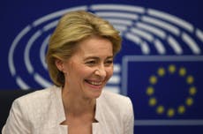 Ursula von der Leyen: Who is the first woman president of the EU commission?