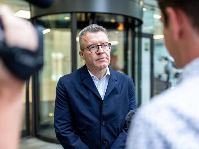 Labour Students started the careers of centrist figures in the party such as Tom Watson (pictured)