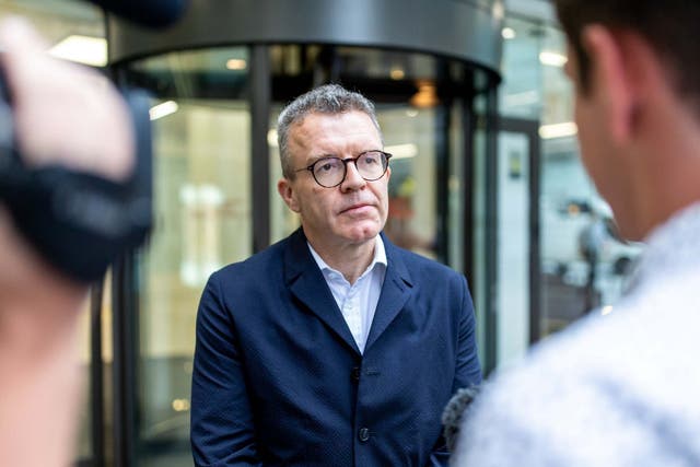 Tom Watson: 'Our future doesn’t need to be Brexit'