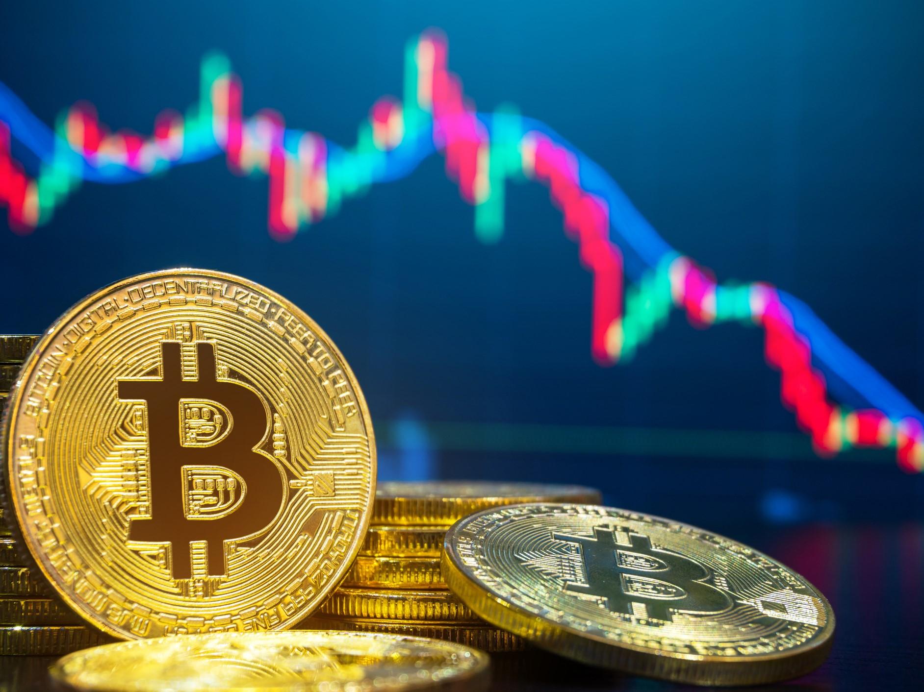 The price of bitcoin and other major cryptocurrencies have been extremely volatile in recent weeks