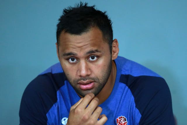 Billy Vunipola will not discuss the homophobia row due to the impact it had on his teammates