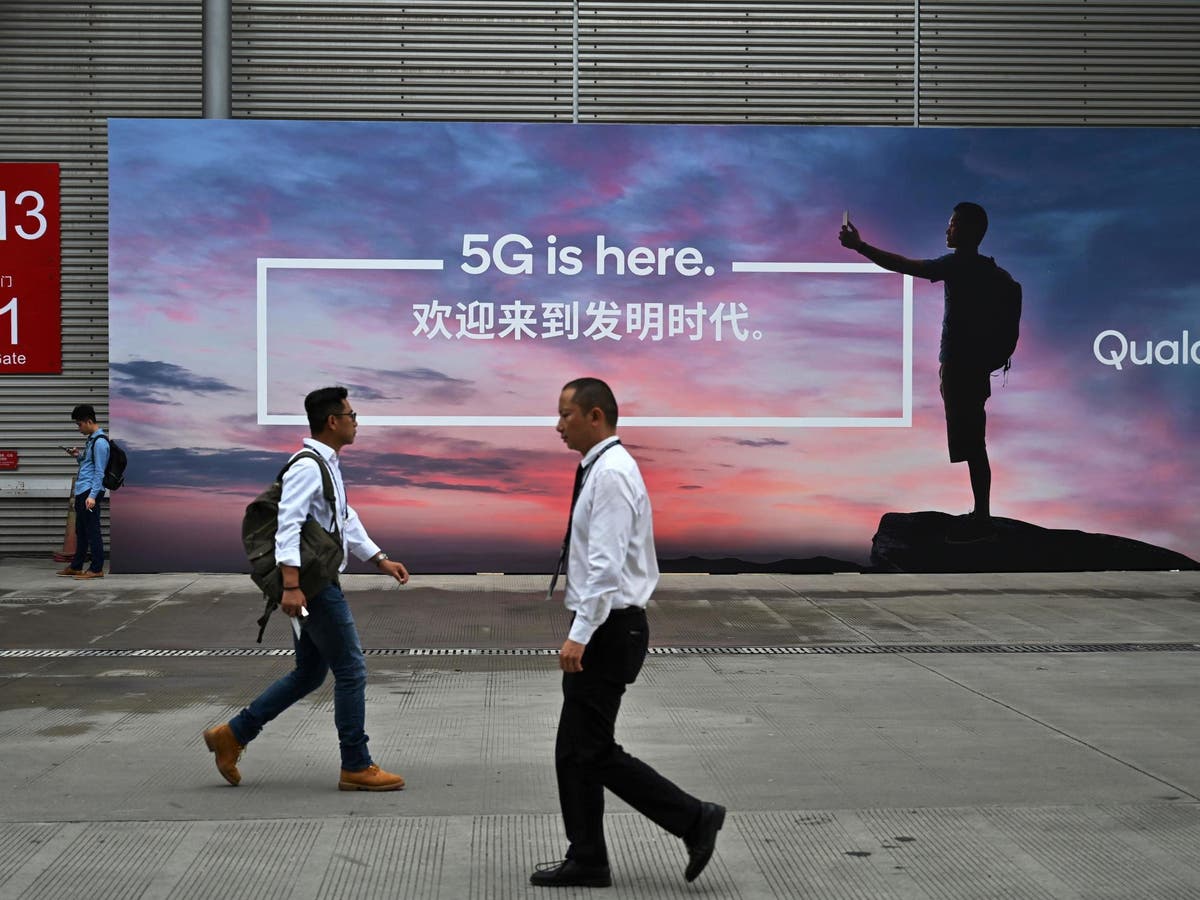 The ‘tumour-inducing’ 5G health hazard that doesn’t exist