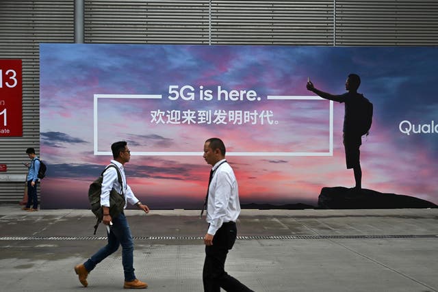 A study by Dr Bill Curry is largely responsible for 5G fears