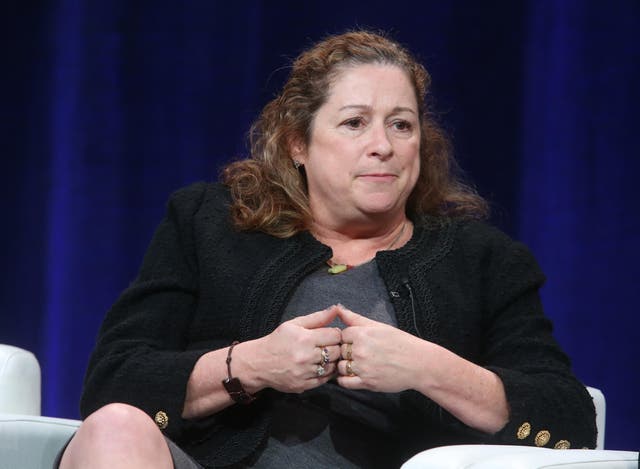 <p>Abigail Disney, granddaughter of The Walt Disney Company co-founder Roy O Disney, is one of 102 super-rich signers of the open letter</p>