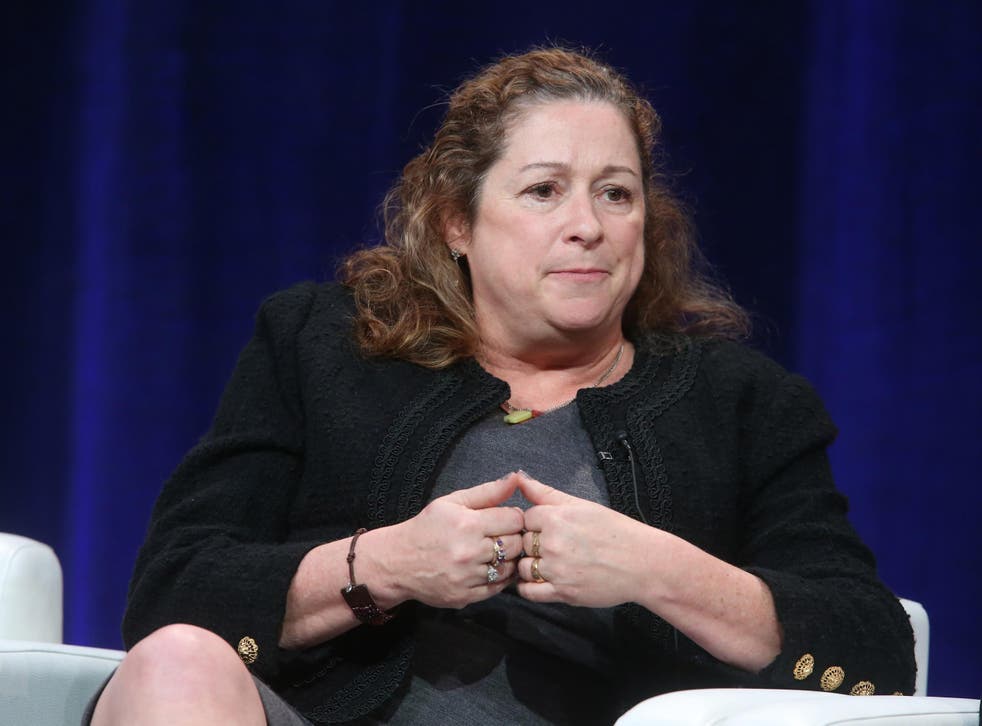 <p>Abigail Disney, granddaughter of The Walt Disney Company co-founder Roy O Disney, is one of 102 super-rich signers of the open letter</p>