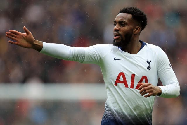 Tottenham's Danny Rose has spoken publicly of his struggles with depression