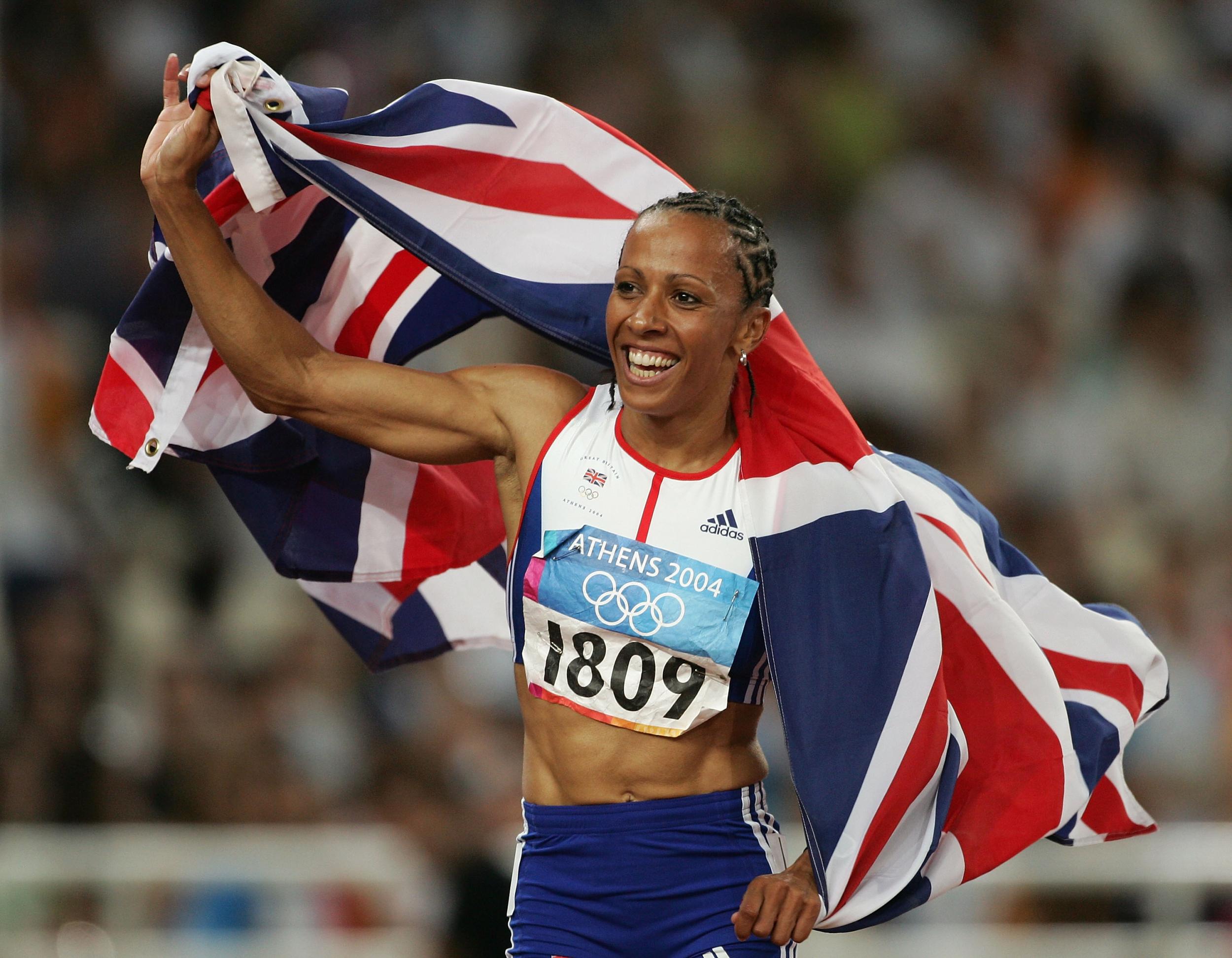 Kelly Holmes struggled to adjust after calling it a day on her professional career