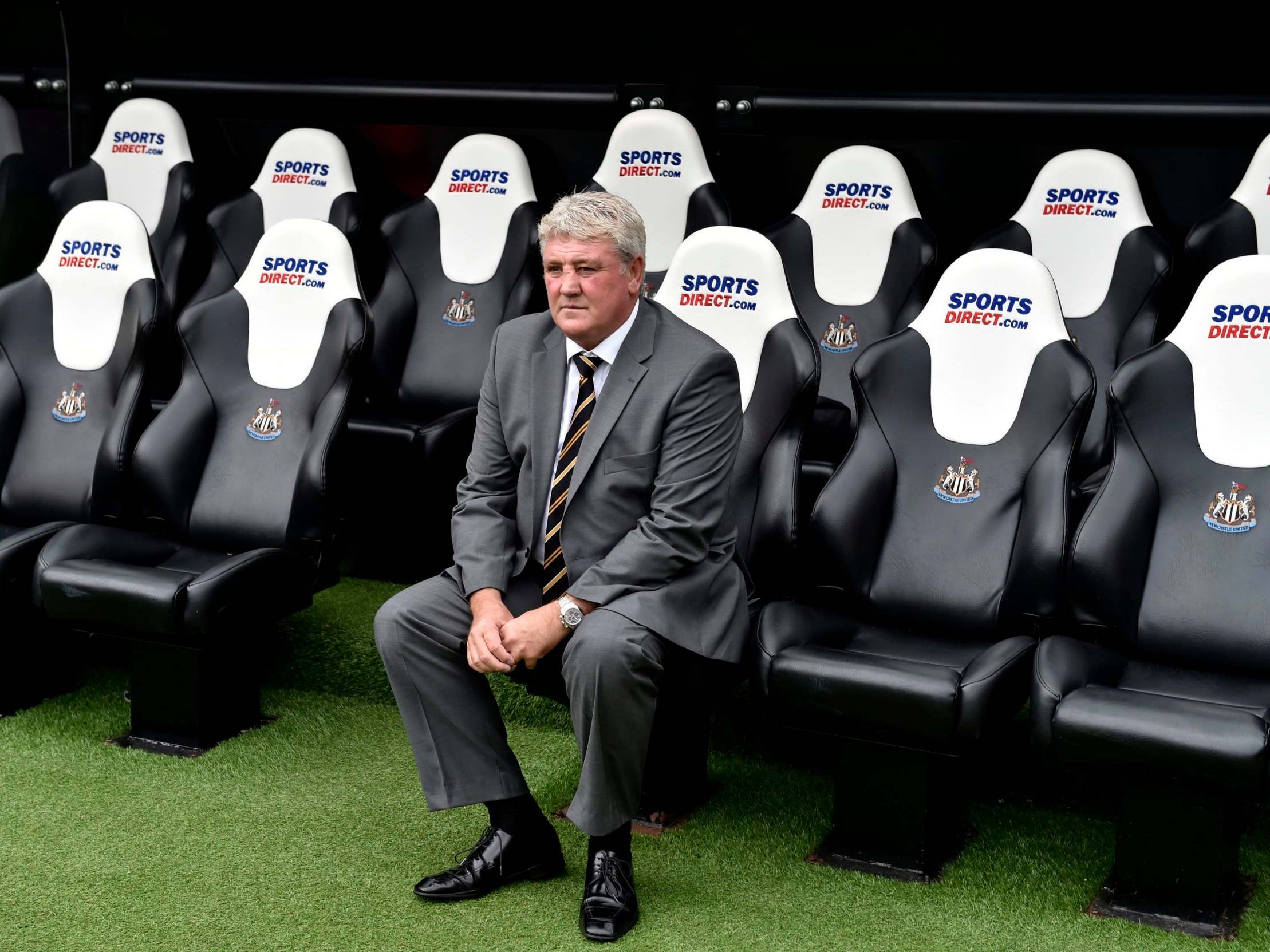 Steve Bruce will take over Newcastle United after Rafa Benitez left at the end of last season