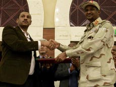 Sudan’s power-sharing deal’s success hinges on unity among civilians