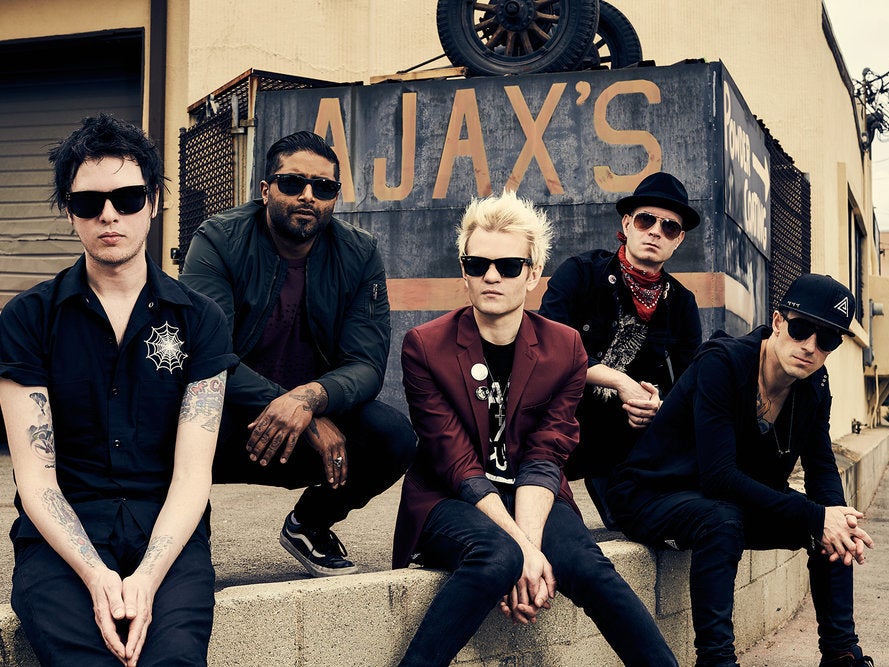 Album reviews: Sum 41 – Order in Decline, Mike Love – 12 Sides of ...