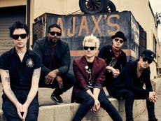 Album reviews: Sum 41, The Flaming Lips and Mike Love