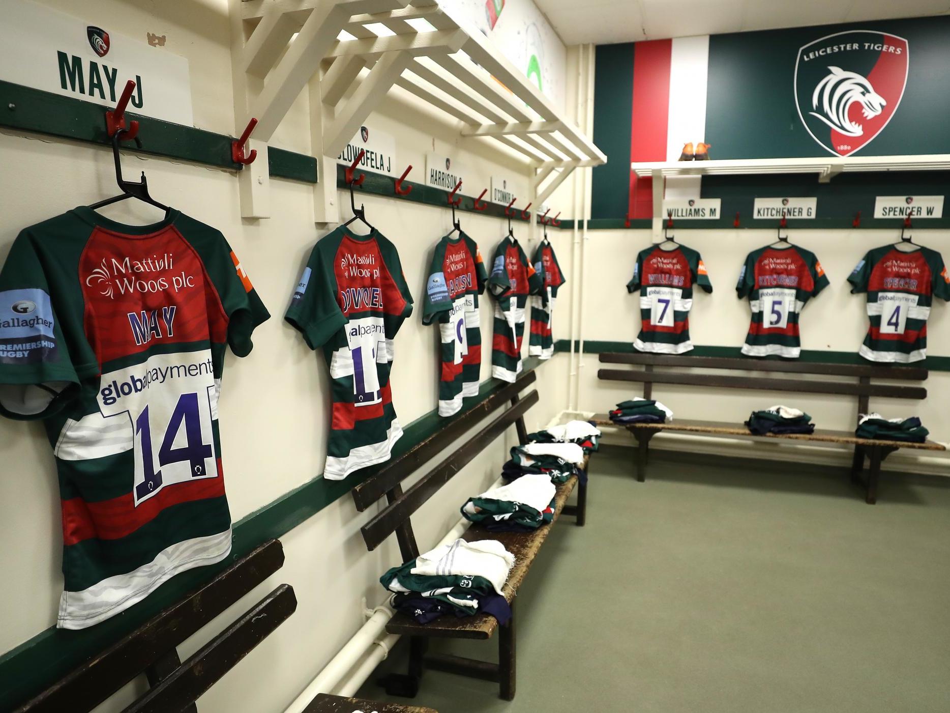 Clubs such as Leicester Tigers have a reputation for breeding unforgiving, hard-nosed changing-room cultures