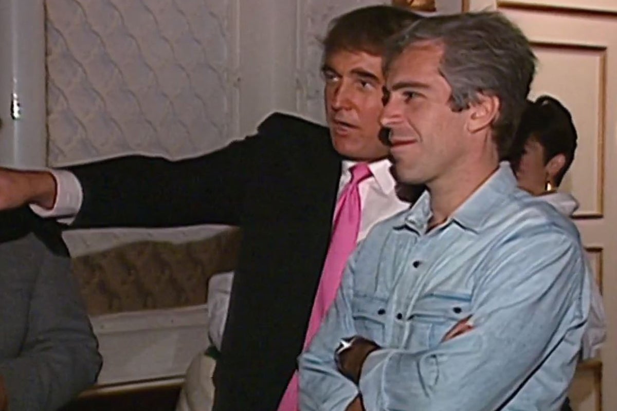 Democrat demands Trump ‘come clean’ on Epstein files as FBI’s Bongino and Patel mull quitting after Bondi blowup