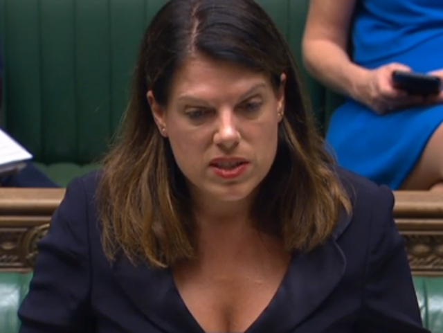 Immigration minister Caroline Nokes denied misleading the House after it emerged government data obtained via freedom of information (FoI) requests had previously been withheld from MPs when they had asked for it in parliamentary questions