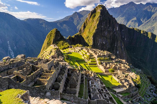 There are plans to build an airport on Machu Picchu to cater to tourists