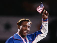 Pernell Whitaker: World champion boxer and Olympic gold medallist unrivalled as a defensive fighter