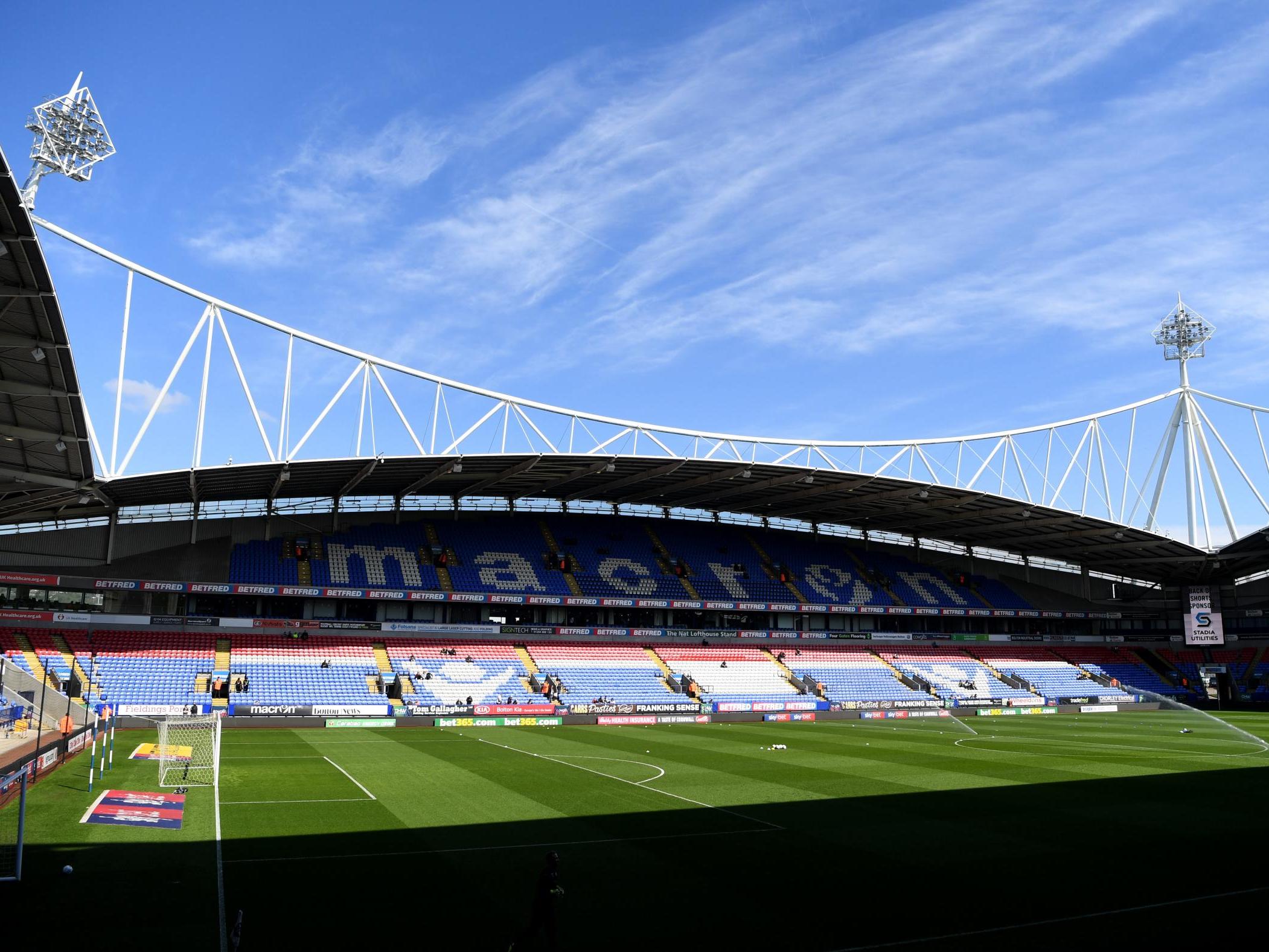 Bolton could be expelled from the Football League