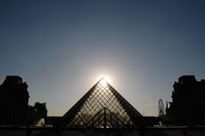 Louvre museum removes name of Sackler family linked to opioid crisis