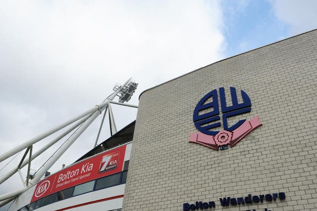 Bolton could be liquidated as early as Wednesday