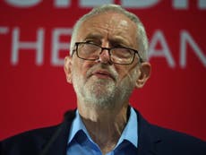 Corbyn outlines plans to accelerate expulsions of antisemites
