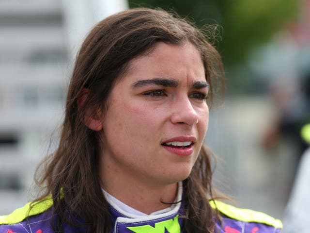 Jamie Chadwick on on course for a bigger pay day than some F1 drivers