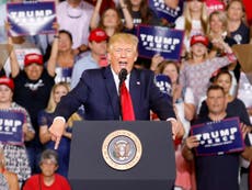 The ‘send her back’ chants at Trump’s rally were no isolated incident