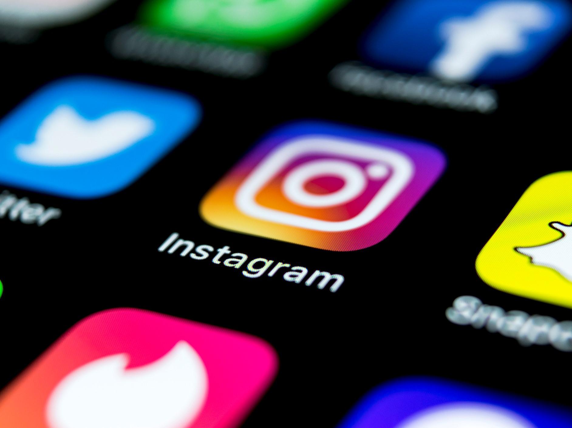 Instagram and other social media apps have faced pressure concerning the potential mental health issues arttributed to use of their platforms