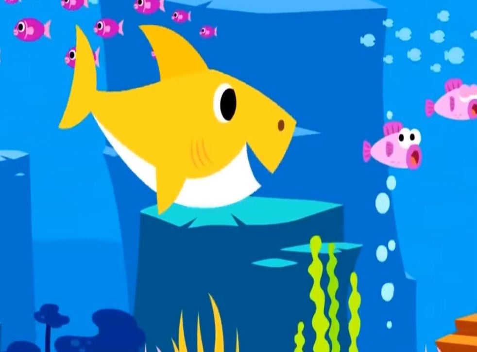 Baby Shark played all night by officials to stop homeless