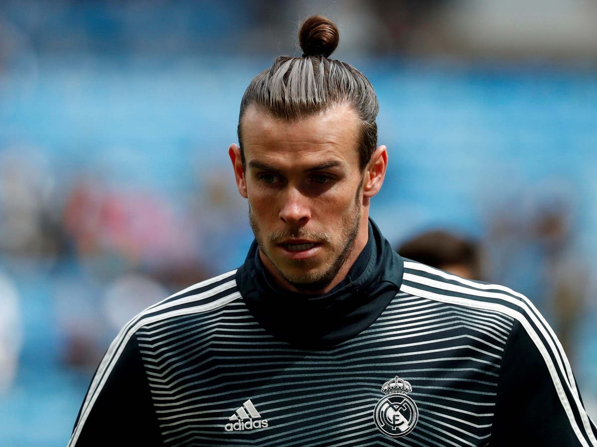 Gareth Bale handed No.50 jersey on difficult Real Madrid return