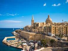 Best hotels in Malta: Where to stay for luxury and a sea breeze