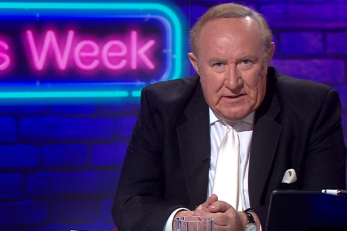 The BBC cancels 'The Andrew Neil Show' amid cuts