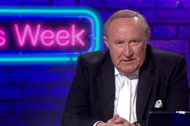 Andrew Neil's This Week will be missed
