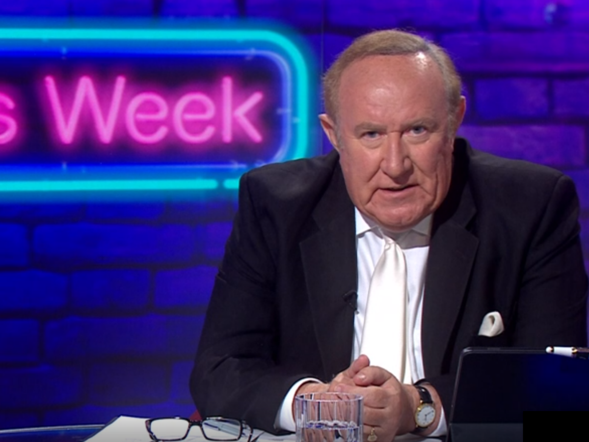This Week may be bowing out, but the BBC should make as much use of Andrew  Neil as it can | The Independent | The Independent