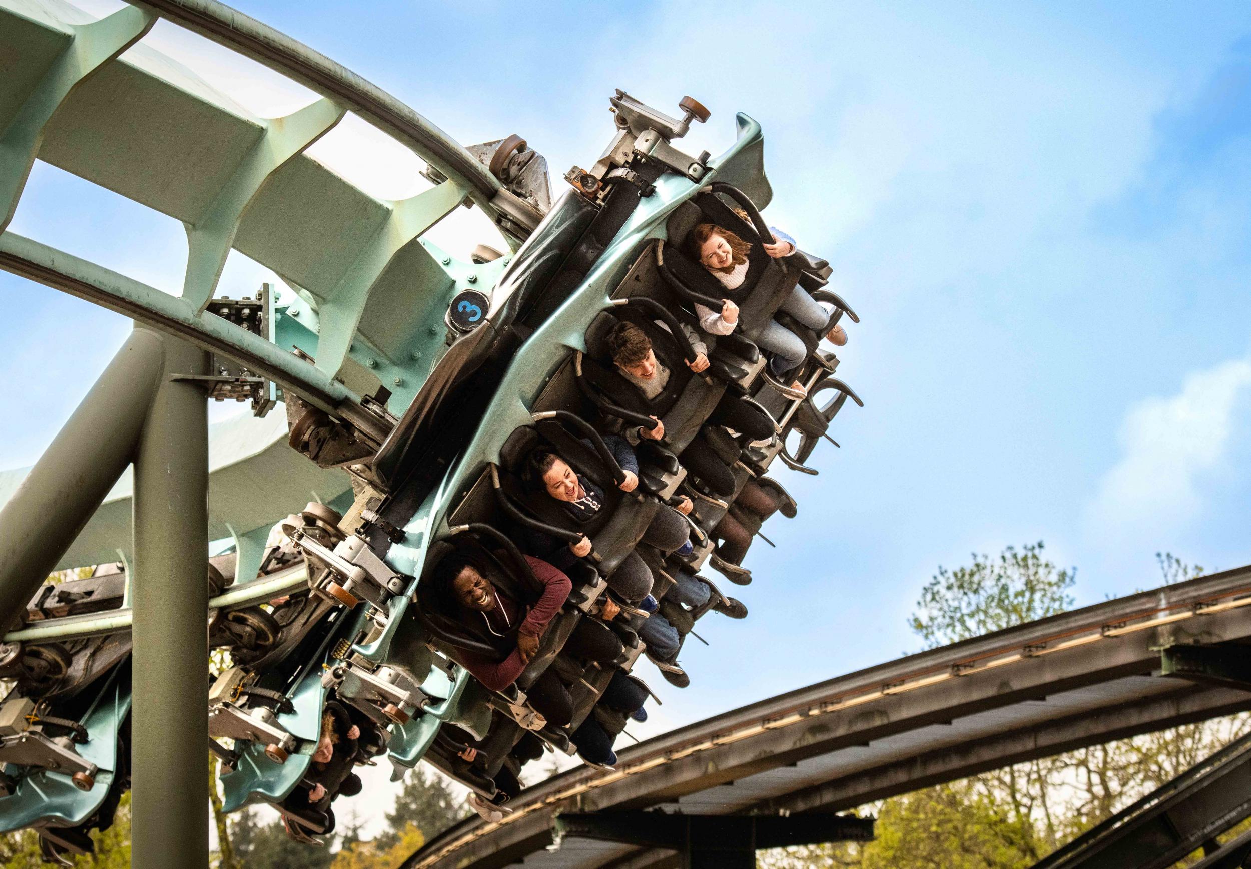 The UKs best theme parks to visit this summer The Independent The Independent photo picture image