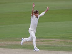 Curran hopes World Cup win can inspire England to Ashes glory