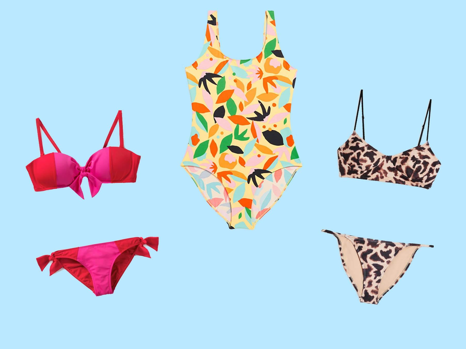 Swimwear: The most stylish swimsuits and bikinis to buy this summer ...