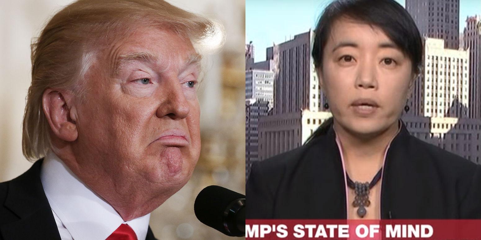 Senile dementia image